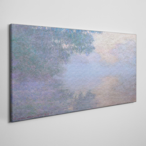 Tablou canvas Nori în lumina dimineții