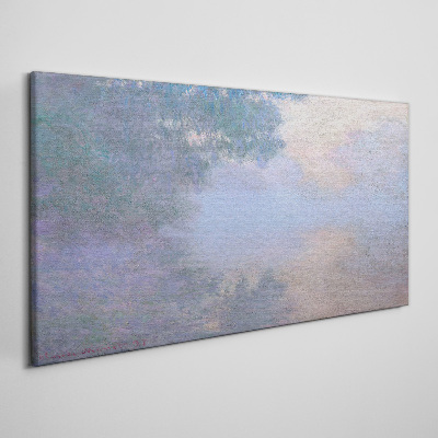 Tablou canvas Nori în lumina dimineții