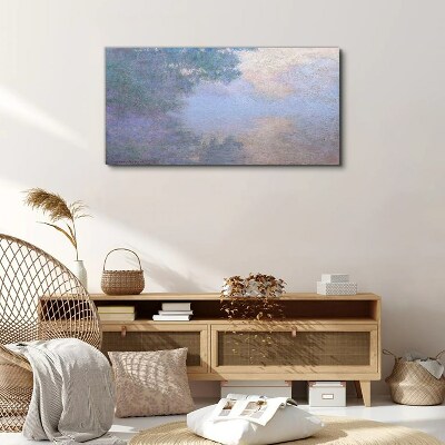 Tablou canvas Nori în lumina dimineții