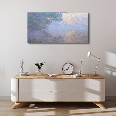 Tablou canvas Nori în lumina dimineții