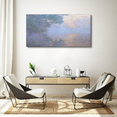 Tablou canvas Nori în lumina dimineții