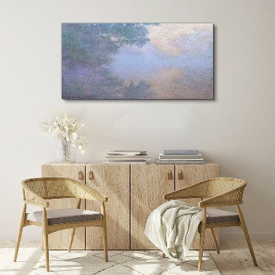 Tablou canvas Nori în lumina dimineții