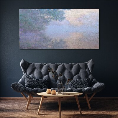 Tablou canvas Nori în lumina dimineții