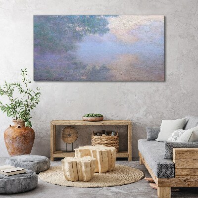 Tablou canvas Nori în lumina dimineții