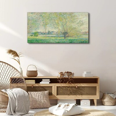 Tablou canvas Peisaj de primăvară