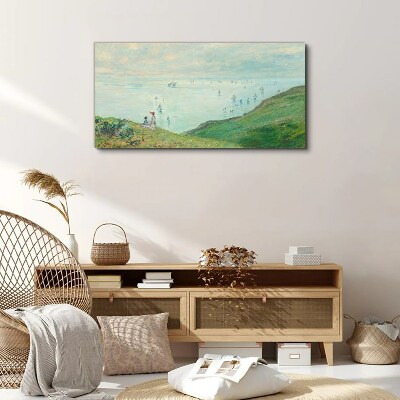 Tablou canvas Peisaj marin liniștit