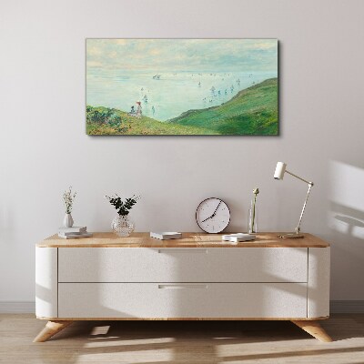 Tablou canvas Peisaj marin liniștit