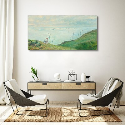 Tablou canvas Peisaj marin liniștit
