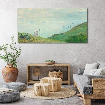 Tablou canvas Peisaj marin liniștit
