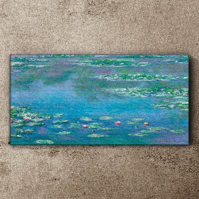 Tablou canvas Nuferi Monet