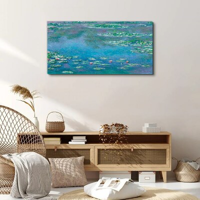 Tablou canvas Nuferi Monet