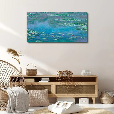 Tablou canvas Nuferi