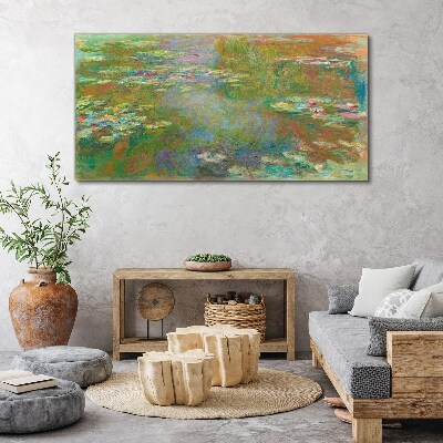 Tablou canvas Nuferi Monet