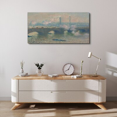 Tablou canvas Podul Londrei