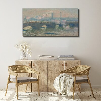 Tablou canvas Podul Londrei