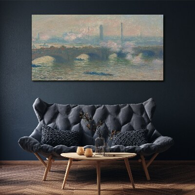 Tablou canvas Podul Londrei