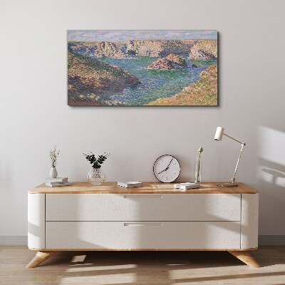 Tablou canvas Peisaj de litoral
