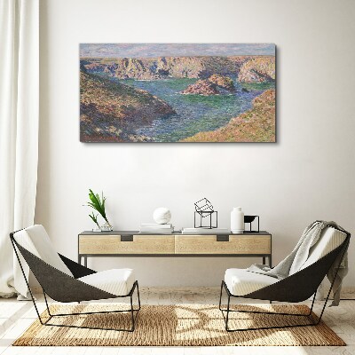 Tablou canvas Peisaj de litoral