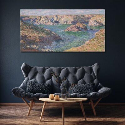 Tablou canvas Peisaj de litoral