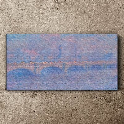 Tablou canvas Podul Londrei