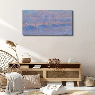 Tablou canvas Podul Londrei