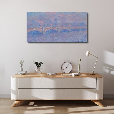 Tablou canvas Podul Londrei