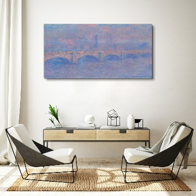 Tablou canvas Podul Londrei