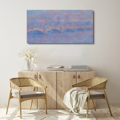 Tablou canvas Podul Londrei