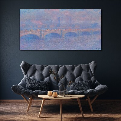 Tablou canvas Podul Londrei