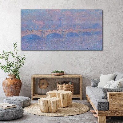 Tablou canvas Podul Londrei