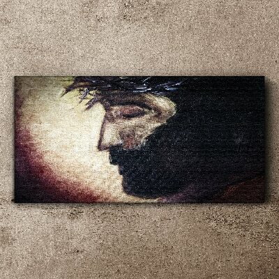 Tablou canvas Coroana religioasă a lui Isus