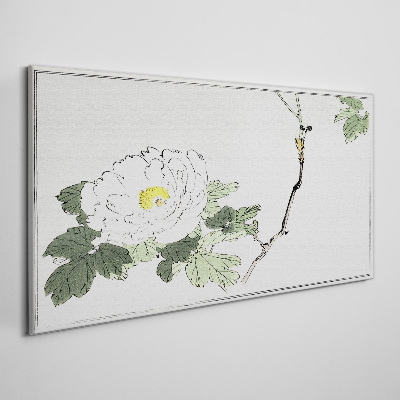 Tablou pe panza Armonie florală