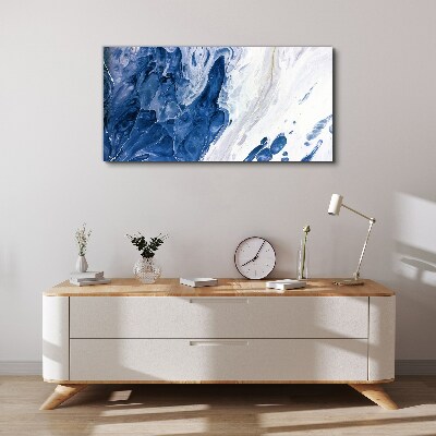 Tablou canvas Tulburări oceanice
