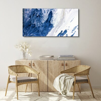 Tablou canvas Tulburări oceanice