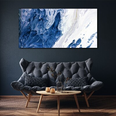 Tablou canvas Tulburări oceanice