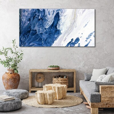 Tablou canvas Tulburări oceanice