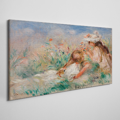 Tablou canvas Vise de vară