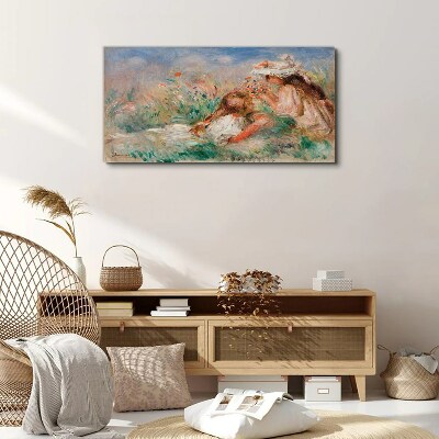 Tablou canvas Vise de vară