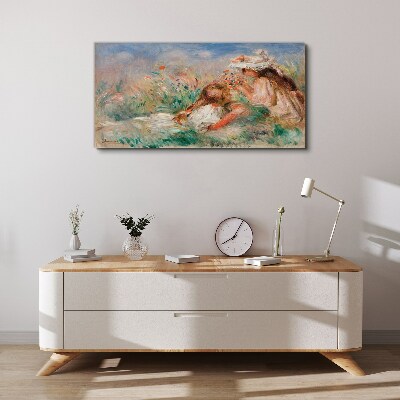 Tablou canvas Vise de vară
