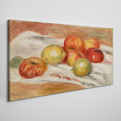Tablou canvas Pace fructată