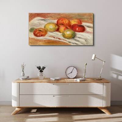 Tablou canvas Pace fructată