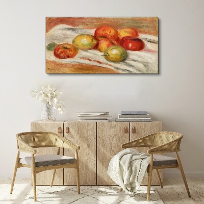 Tablou canvas Pace fructată