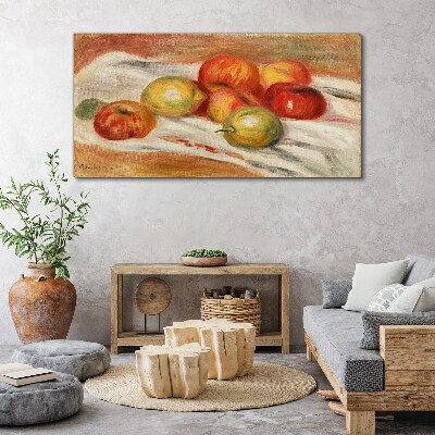 Tablou canvas Pace fructată