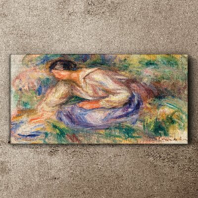 Tablou canvas Imersiune în natură