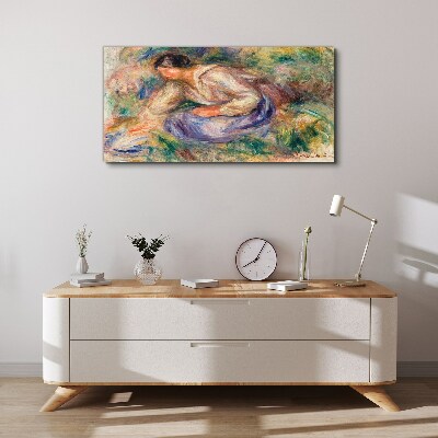 Tablou canvas Imersiune în natură