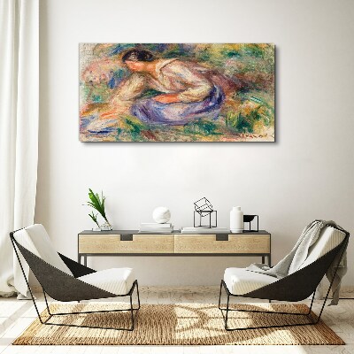 Tablou canvas Imersiune în natură