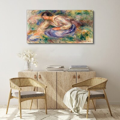 Tablou canvas Imersiune în natură