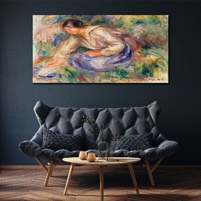 Tablou canvas Imersiune în natură