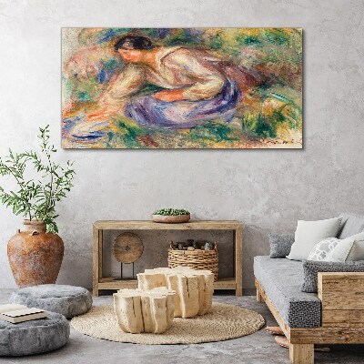Tablou canvas Imersiune în natură