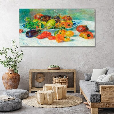 Tablou canvas Natura morta cu fructe